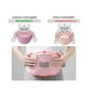 thumbnail image 3 of Porta Bebé Ergonómico Asiento Multifuncional 6 En 1 Rosado, 3 of 6