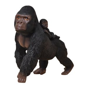 Magideal - Estatua, Decoración De Escritorio, Regalo, Decoración Del Hogar, Artesanía, Animal, Figura, Escultura De Resina Para Sala De Estar, Hogar, Estantería