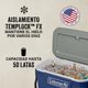 thumbnail image 2 of Cooler con ruedas Coleman® Serie 316 de 62QT/59L, Azul, 2 of 6