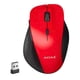 thumbnail image 3 of Mouse Inalambrico Bluethooth Usb Optico Pc Notebook Oficina multicolor, 3 of 6