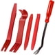 thumbnail image 1 of Kit de Herramientas para Remover Molduras de Auto GOOACC, 5 Piezas, Nylon Rojo, 1 of 8