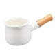 thumbnail image 3 of Cacerola Antiadherente Para Salsa De 550ml, Mezclas, Cacerola Para Leche, Cacerola Blanca Para Cocinar, 3 of 3