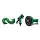 thumbnail image 3 of Manguera Espiral Expandible 15Mts 5 Modos Diferentes Verde, 3 of 4