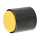 thumbnail image 2 of Accesorios Para Instrumentos De Percusión De Tambor Mini Tontón Fácil De Transportar De Silicona Amarillo, 2 of 5