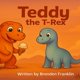thumbnail image 1 of Libro Teddy el T-Rex de Majosta, 1 of 1