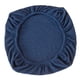 thumbnail image 3 of Funda Universal Para Asiento De Silla De Comedor, Elástica, De LICRA, Color Azul Oscuro, 3 of 3