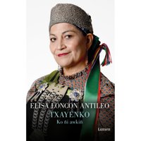 Lumen - Libro Txayenko (Eco De La Cascada) Mapuzungun