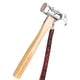 thumbnail image 5 of Martillo De Cobre Antichispas, Mango De Madera, Herramientas De Seguridad Fáciles De Llevar Para Senderismo, 5 of 5