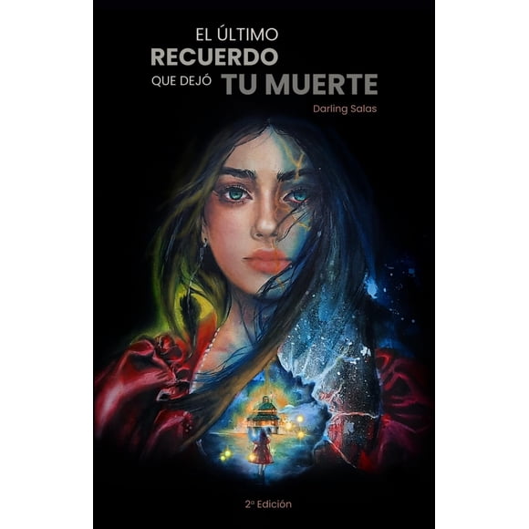 Libro LIZIHAO El último recuerdo que dejó tu muerte