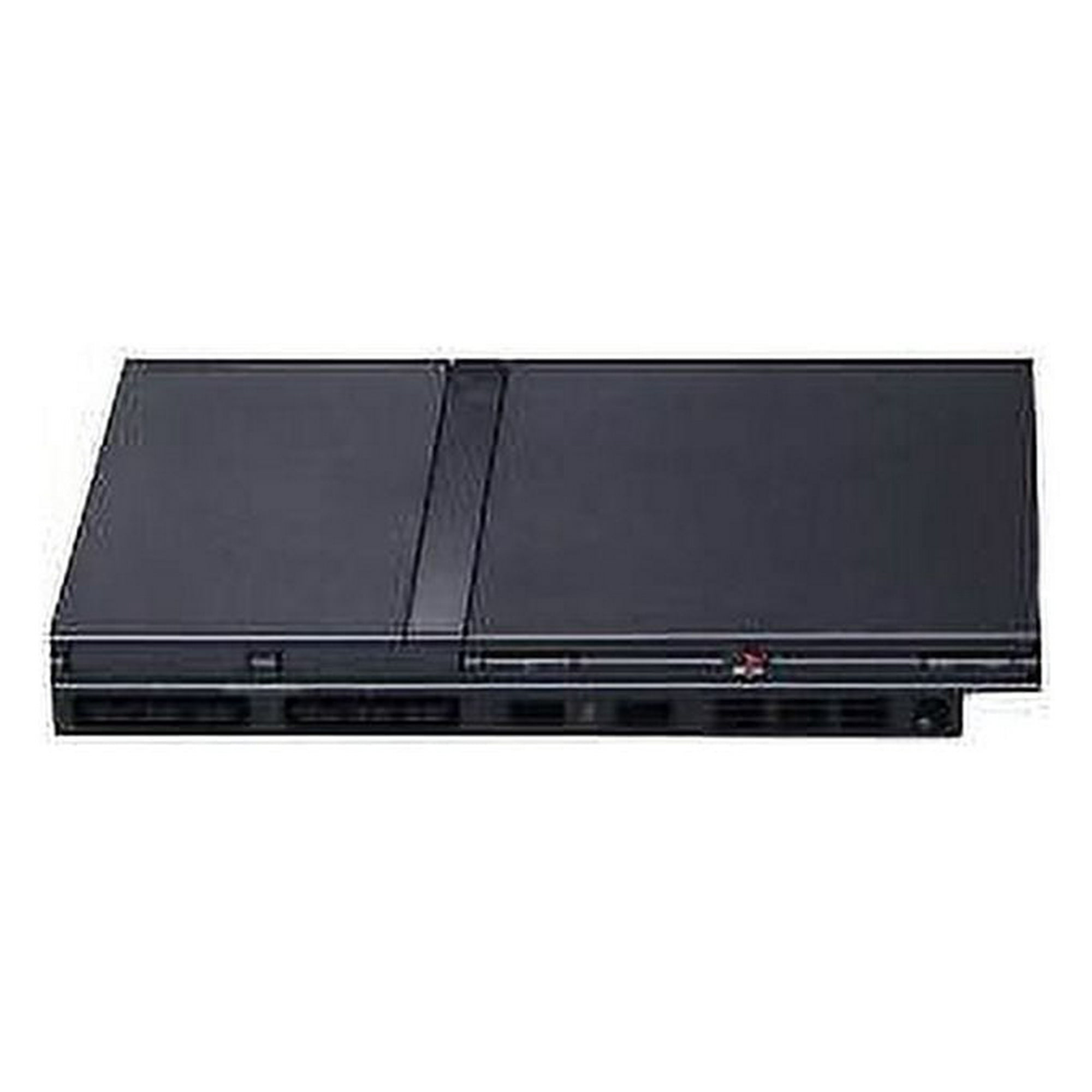 Consola Playstation 2 Slim Negra