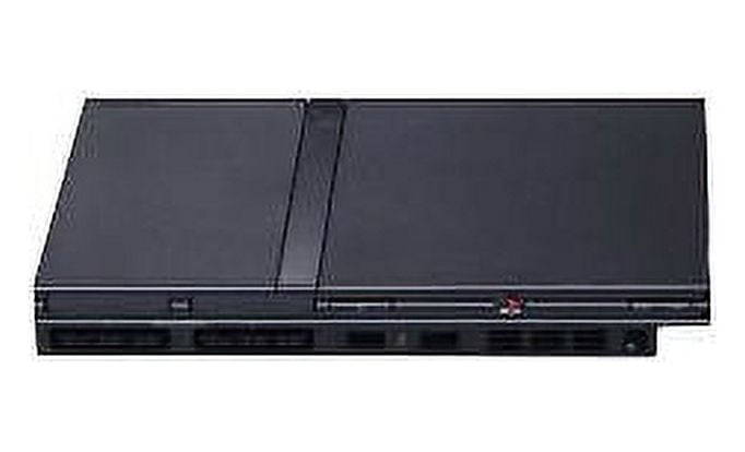 Consola Playstation 2 Slim Negra
