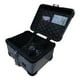thumbnail image 5 of Baúl Top Case para motocicleta 40L Plateado RIDEWOLF 0710-40, 5 of 8
