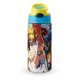 thumbnail image 1 of Gurren Lagann Botella de Agua con Tapa Pop Top de Un Toque, Acero Inoxidable, a Prueba de Fugas, para Deportes, Botella Infantil azul 12 oz, 1 of 6