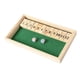 thumbnail image 3 of Juego de "Shut The Box" - Juego de Dados de Madera con 12 Números, Juego Familiar Tradicional, 3 of 3