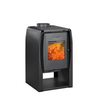 Estufa A Leña Nordic 350 Amesti