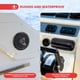 thumbnail image 5 of Estéreo Marino Pyle 200W Inalámbrico Bluetooth CD/USB, 5 of 7