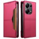 thumbnail image 1 of Funda Billetera para [Xiaomi Redmi Note13 4G] Tarjetero Magnético Soporte Rosa, 1 of 6