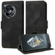 thumbnail image 1 of Carcasa FOXDOCK OnePlus 12R de cuero PU, diseño acolchado clásico, protección contra caídas y rayones, 1 of 5