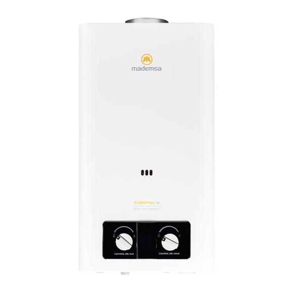 Calefont Essential 10 Eco GL / 10 Litros