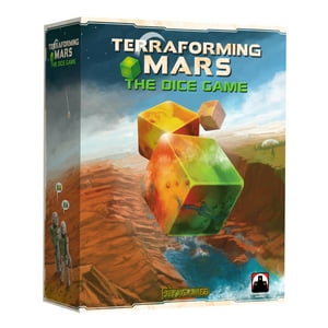 Maldito Games - Terraforming Mars: El Juego De Dados