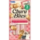thumbnail image 1 of Inaba Snack Suplemento Para Gato Churu Bites Cat Treat 30g rosa, 1 of 8