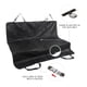 thumbnail image 5 of Cobertor Funda Cubre Asiento Auto Trasero Perro Gato Mascota, 5 of 6