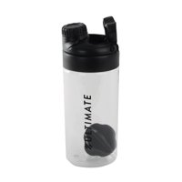 Ultimate Fitness - Shaker Transparente