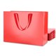 thumbnail image 1 of Bolsas de regalo MALICPLUS 41x15x30 cm Rojo – 12 unidades, 1 of 6