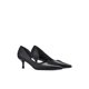 thumbnail image 3 of Zapatos Taco PU Mujer Aguja Weide QIU528, 3 of 3