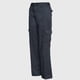 thumbnail image 2 of Pantalón Cargo Forro Polar Mujer gris 36, 2 of 3