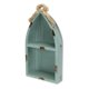 thumbnail image 2 of Estante Canoa Pequeña de Cheung 66 × 32 × 15 cm con Cuerda Colgante, 2 of 5
