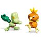 thumbnail image 1 of Juguete de construcción Mega Construx Pokémon Torchic Vs. Treecko, 1 of 5