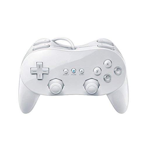 Control clásico con cable OSTENT Pro para Nintendo Wii