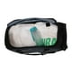 thumbnail image 3 of Bolso Deportivo New Combat 55 Negro Plata Head, 3 of 6