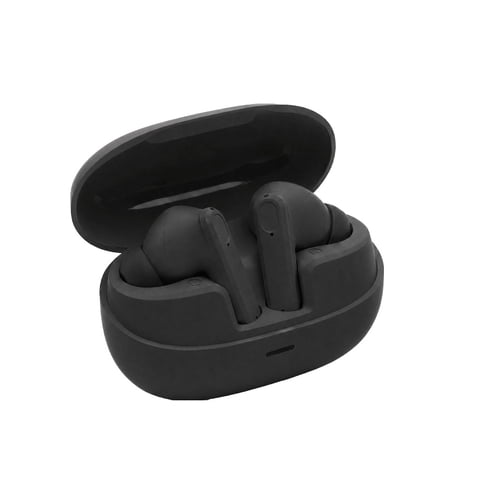 Motomo - Audifonos Bluetooth Earpods Tws 5H/60H Usb-C Negro