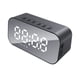 thumbnail image 1 of Radio Reloj Despertador Bluetooth Batería 6hr Lcd Led Havit, 1 of 4