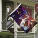 thumbnail image 3 of Hey AJ Bandera impresa con temática, regalo perfecto para fanáticos, amigos y familiares, y adecuada para actividades al aire libre e interiores, decoraciones de fiesta. 90 cm × 150 cm., 3 of 6