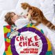thumbnail image 2 of Chuck E. Cheese anti-pilling, suave, ligera, esponjosa y acogedora de lujo para hogar y cocina – Perfecta para niños y adultos,120X80cm, 2 of 6