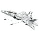 thumbnail image 2 of Avión Caza Furtivo USAF F-22A Raptor, compatible Lego, 2 of 8