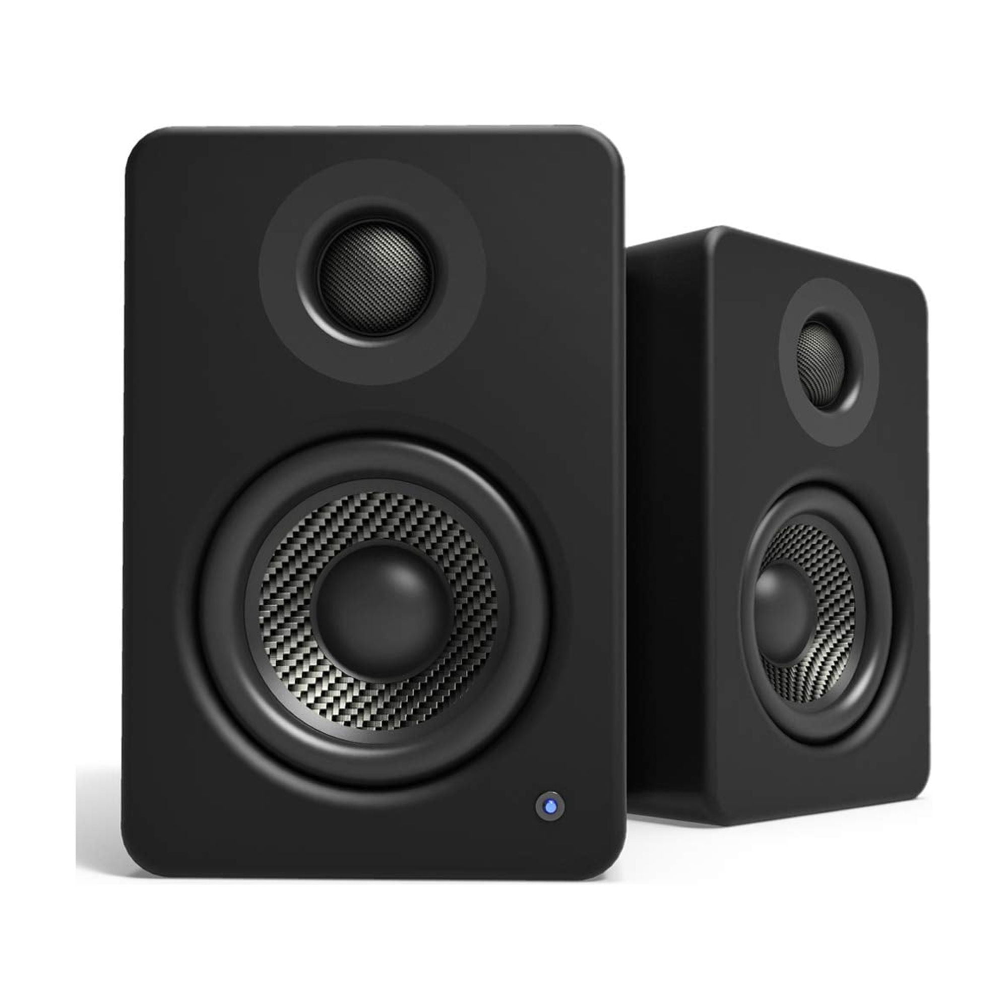 Altavoces De Escritorio Para Juegos De Pc Kanto Yu2mb 100 W Con Usb Dac Negros