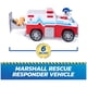 thumbnail image 2 of Vehículo de juguete Paw Patrol Search & Rescue Marshall con 2 figuras, 2 of 9