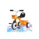 thumbnail image 1 of Vehículo de construcción Tricycle Kidi con iluminación de 1 a 5 años, 1 of 9
