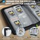 thumbnail image 2 of Portacartas FunGuys de 4 bolsillos – Hasta 24 slabs, 2 of 9