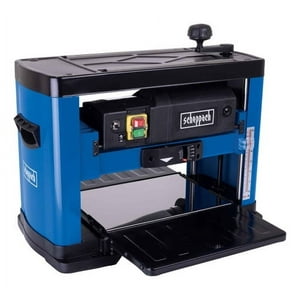 Cepilladora De Banco 12 1500W Pro - Scheppach