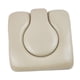 thumbnail image 3 of Cojín De Asiento De Inodoro Portátil, Cojín De Repuesto Para Silla De Inodoro Para Discapacitados, Color Beige Calabaza, 3 of 5