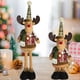 thumbnail image 5 of Set 3 Adornos Navideños Muñecos Extensibles - Reno, 5 of 5