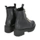 thumbnail image 5 of Botin Mujer Negro London 45  Police, 5 of 6