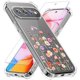 thumbnail image 1 of Funda GSDCB para Google Pixel 11 TPU delgada y resistente a golpes, transparente, 1 of 9