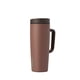 thumbnail image 1 of Taza de viaje Owala SmoothSip Slider de acero inoxidable, 700 ml, 1 of 7