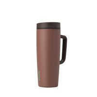 Taza De Viaje Owala Smoothsip Slider De Acero Inoxidable, 700 Ml